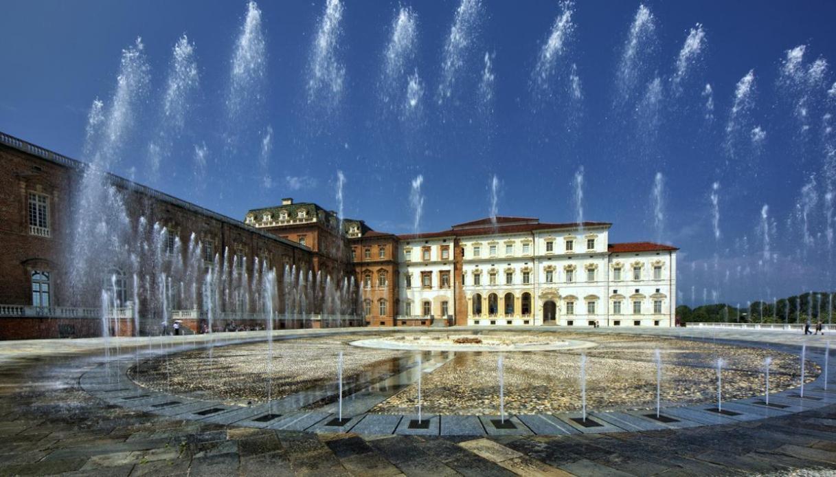 Alle Porte Della Reggia Venaria Reale Ngoại thất bức ảnh